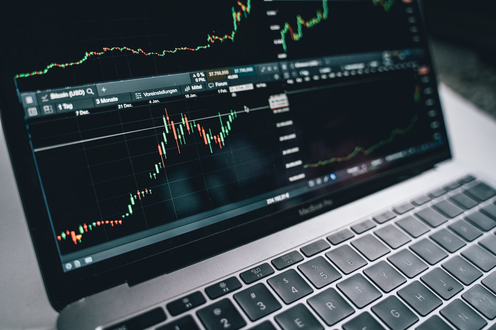 Glosario de criptomonedas