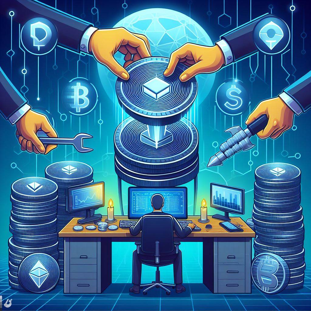 ganar dinero con criptomonedas en 2024 - Airdrops