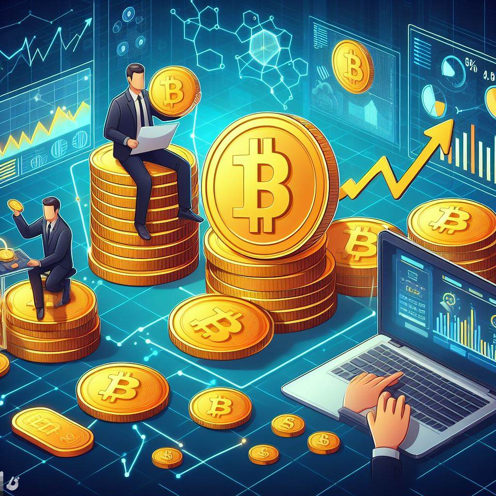 ganar dinero con criptomonedas en 2024 - Staking