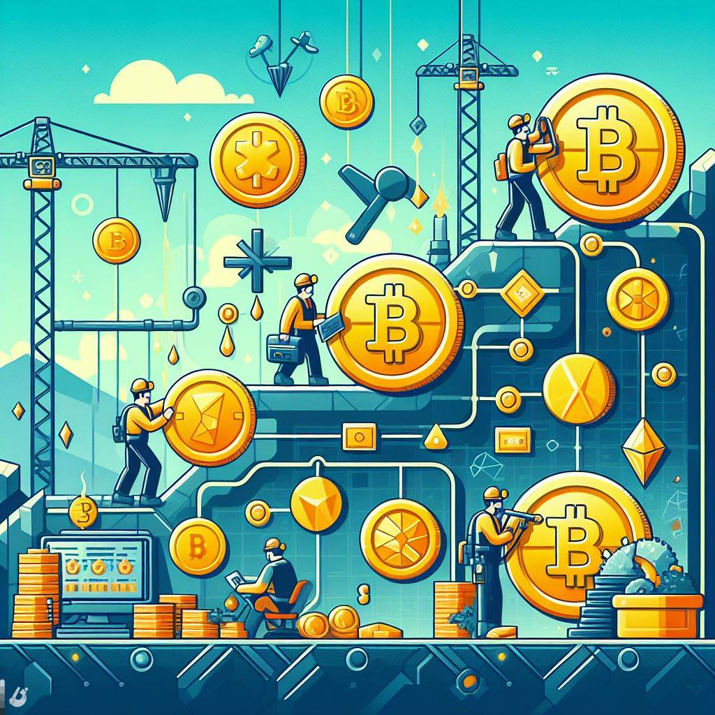 ganar dinero con criptomonedas en 2024 - Mineria criptomonedas