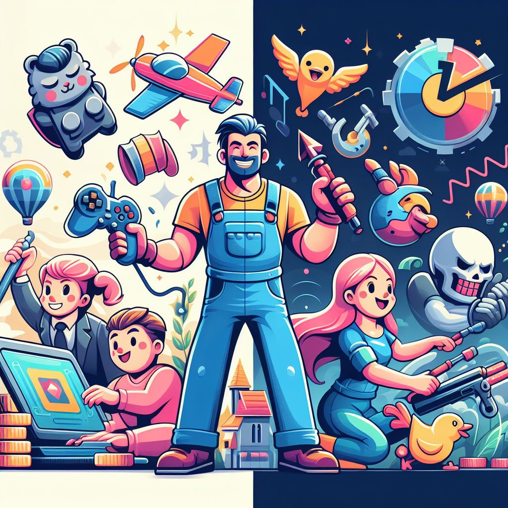 ganar dinero con criptomonedas en 2024 - Play to Earn