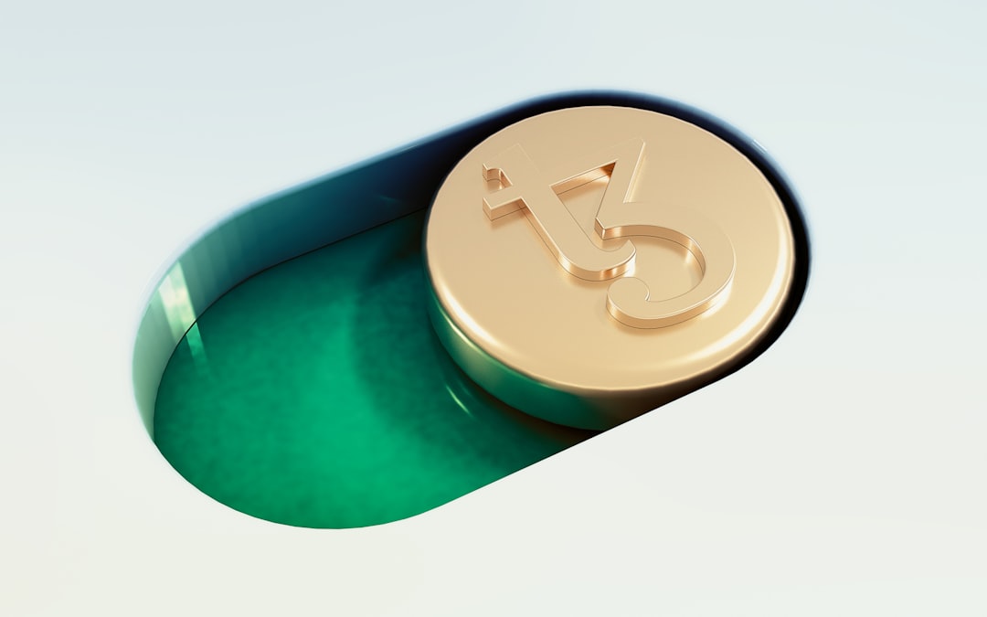 Photo Cryptocurrency trading