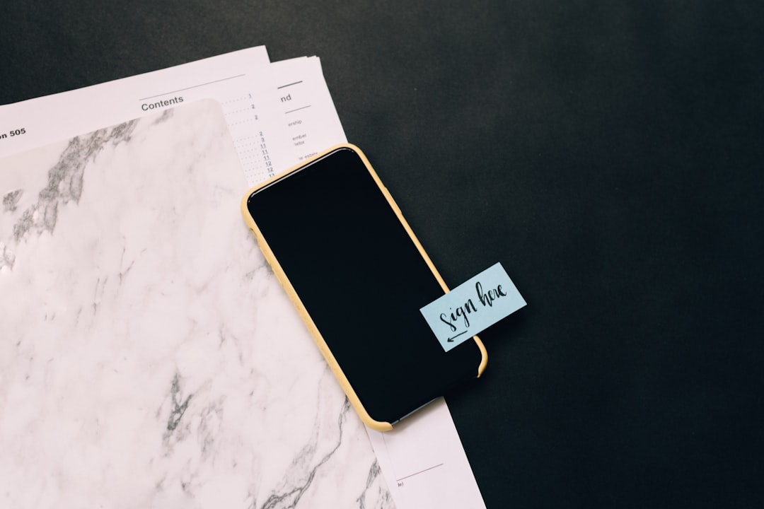 Photo Image: Tax form