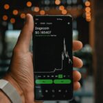 ¿Cómo funciona la compra de criptomonedas en Robinhood? Photo Cryptocurrency trading