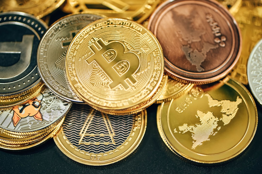 Photo Cryptocurrency purchase